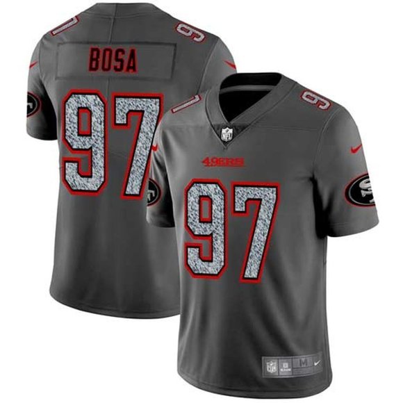 nick bosa jersey